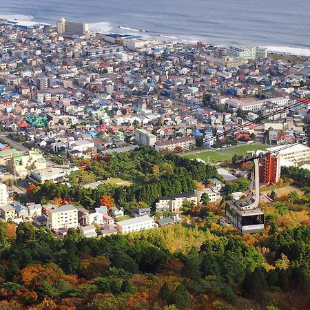 Gran Palette Hakodate Eksteriør bilde