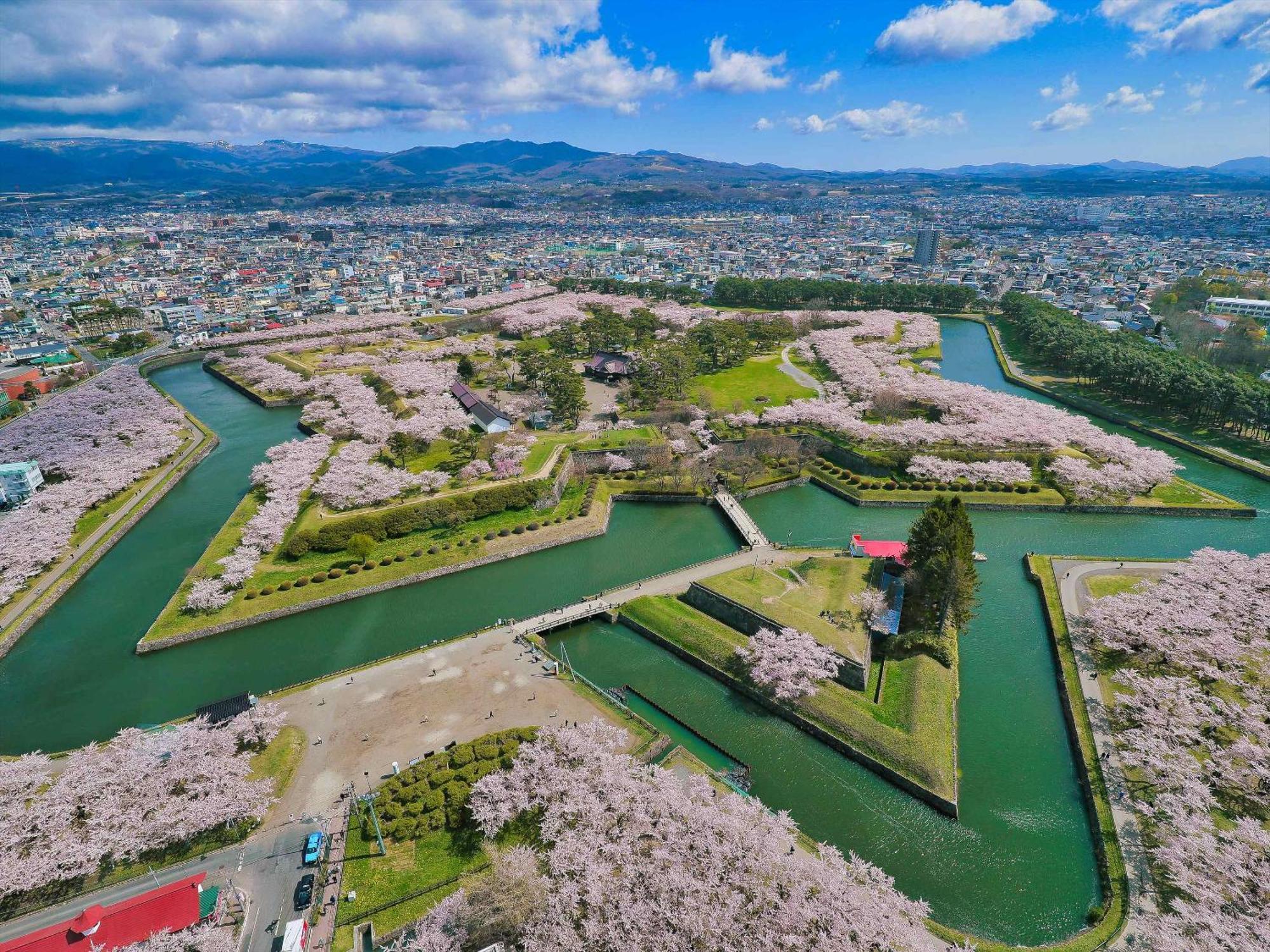 Gran Palette Hakodate Eksteriør bilde