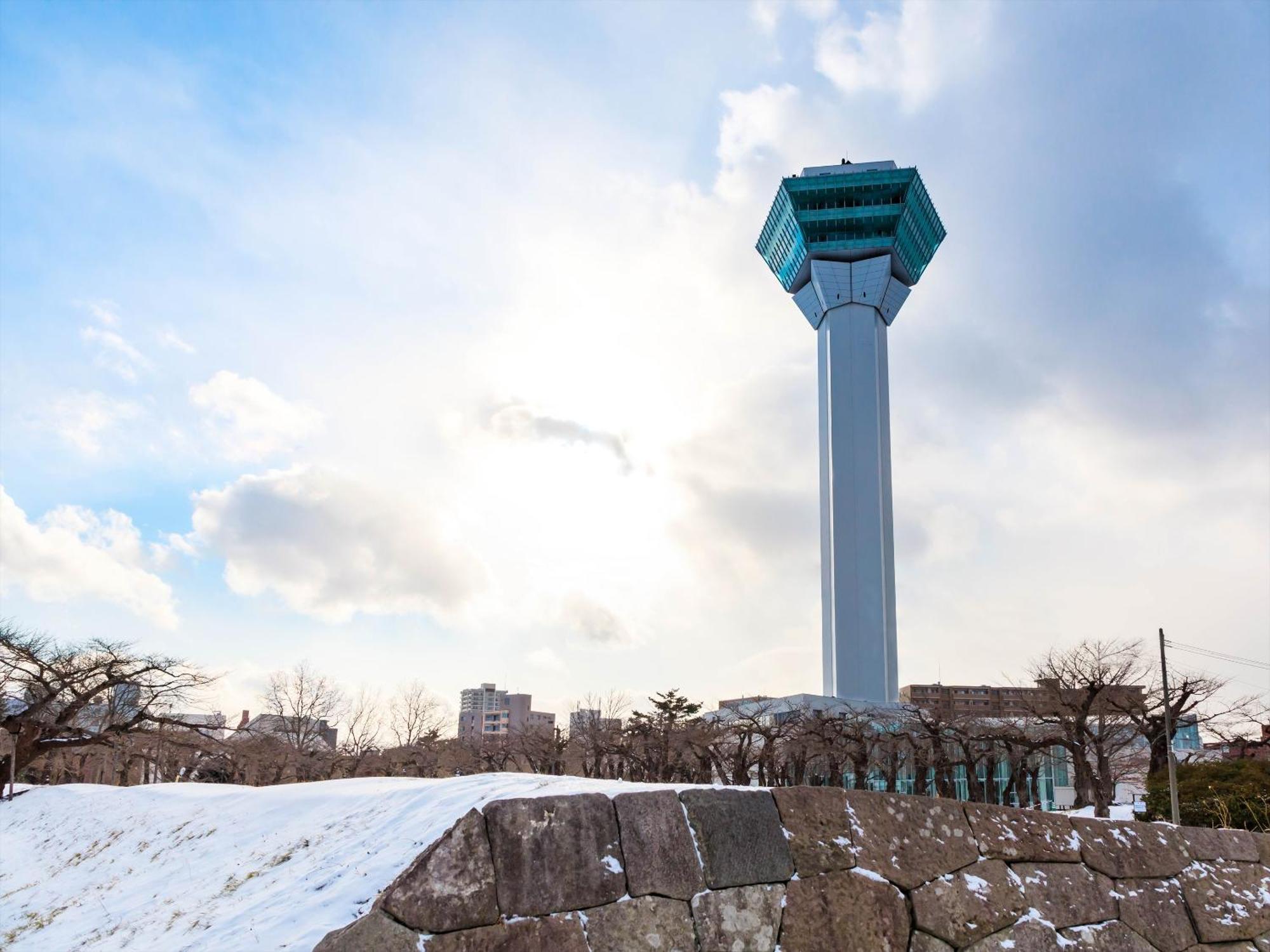 Gran Palette Hakodate Eksteriør bilde