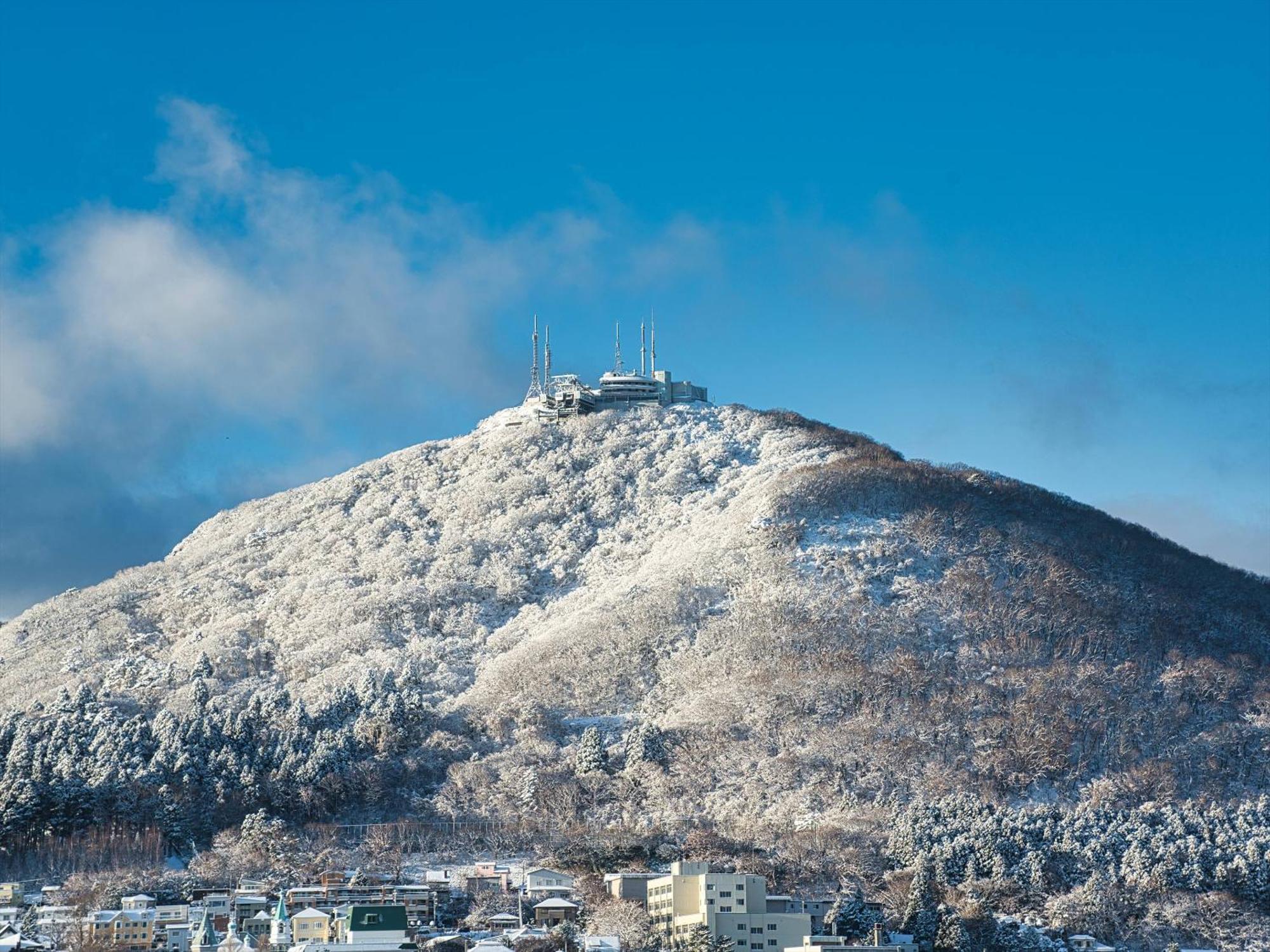 Gran Palette Hakodate Eksteriør bilde