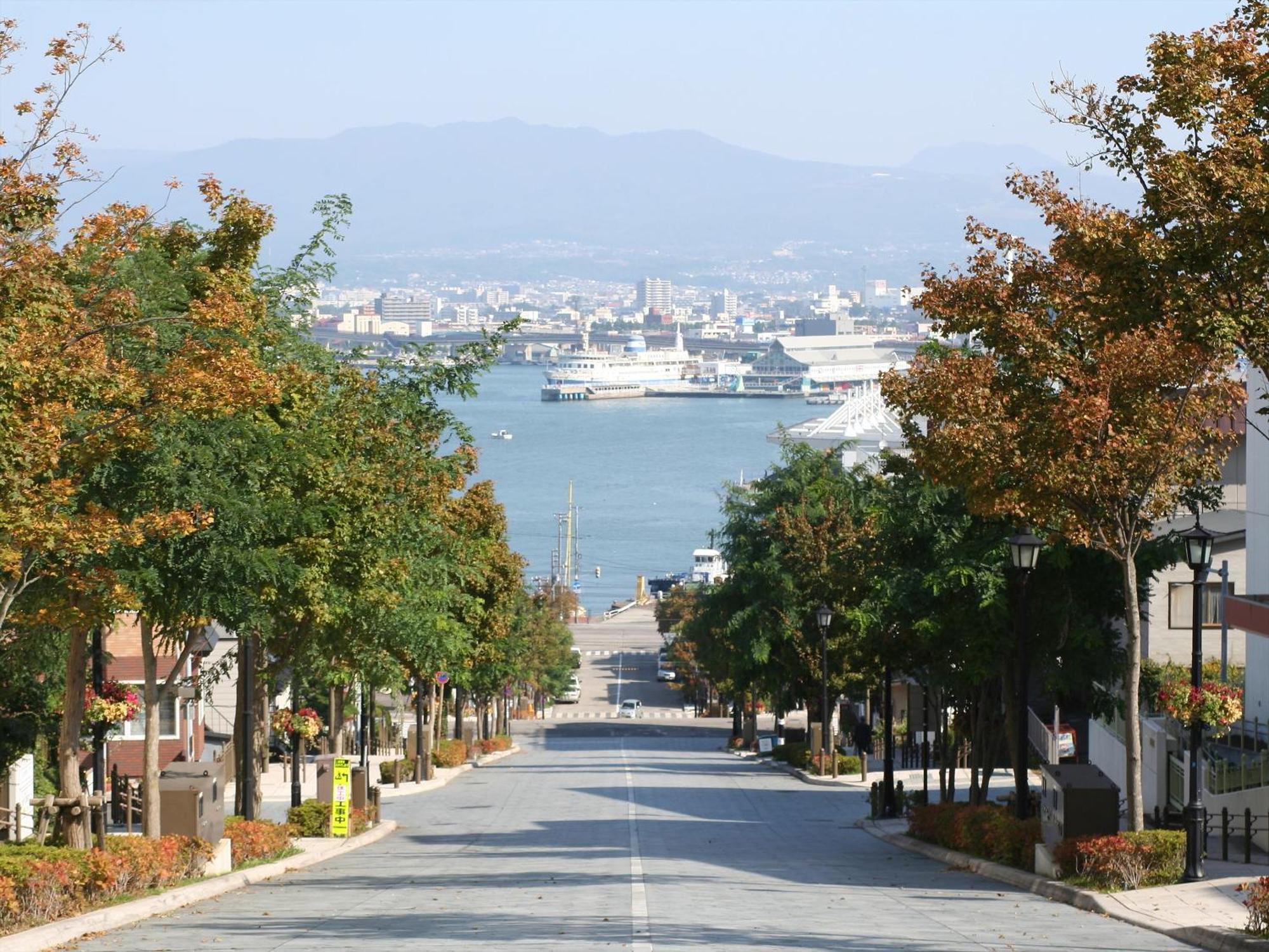 Gran Palette Hakodate Eksteriør bilde