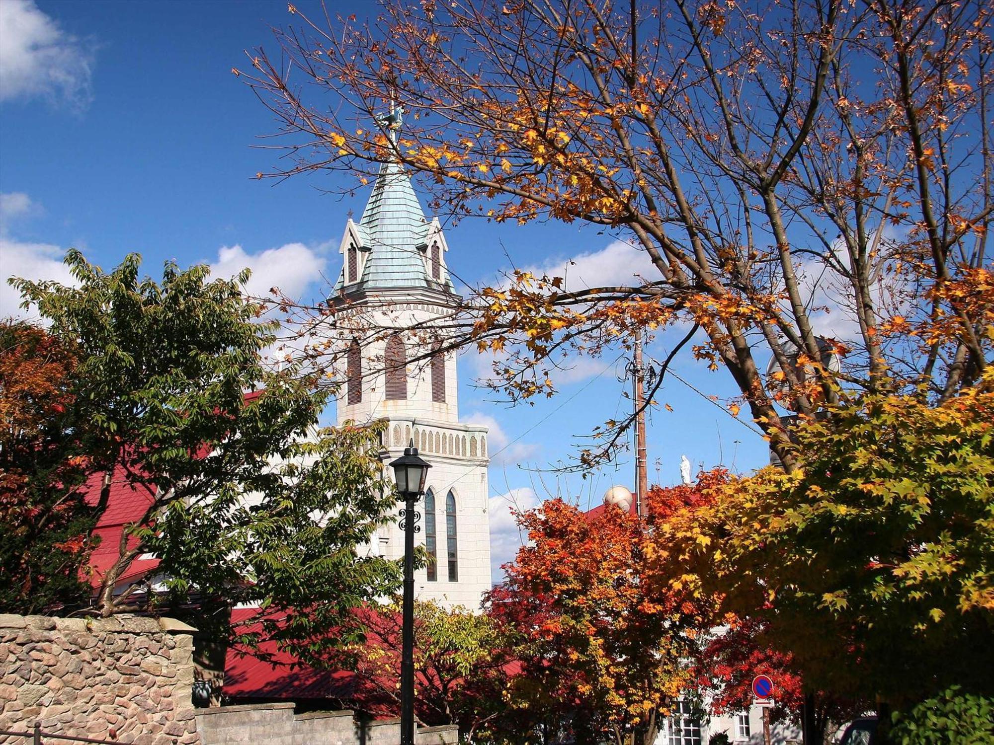 Gran Palette Hakodate Eksteriør bilde