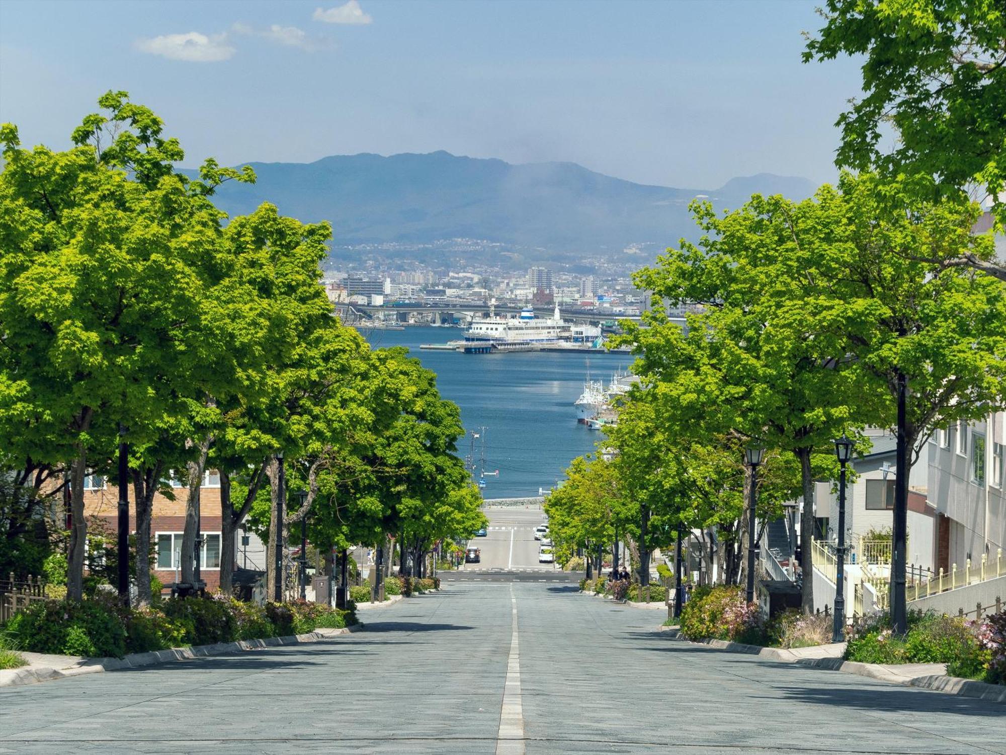 Gran Palette Hakodate Eksteriør bilde