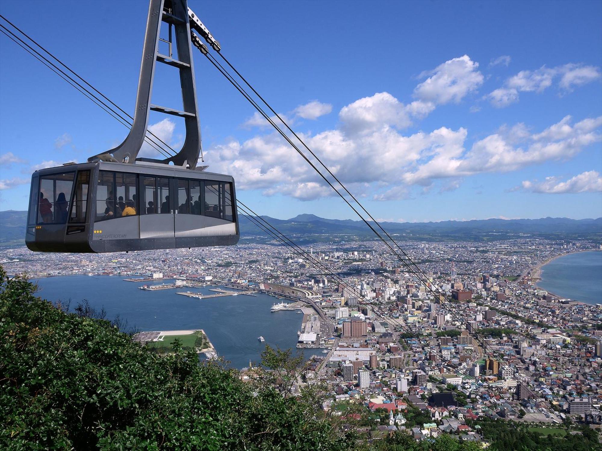 Gran Palette Hakodate Eksteriør bilde
