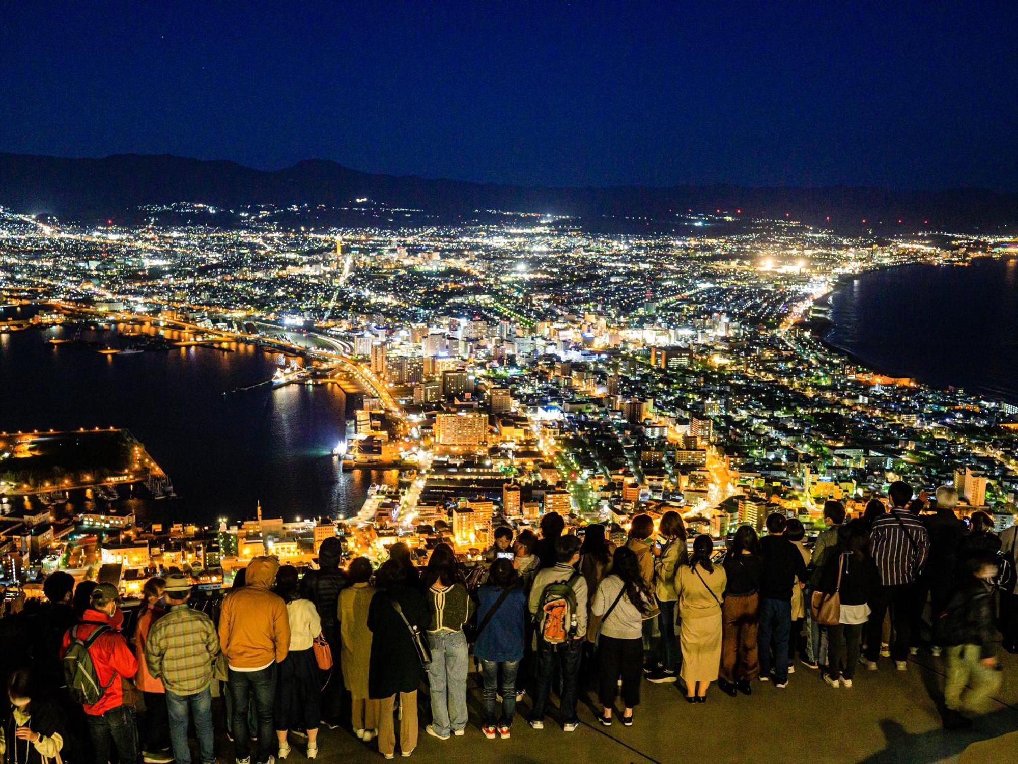 Gran Palette Hakodate Eksteriør bilde