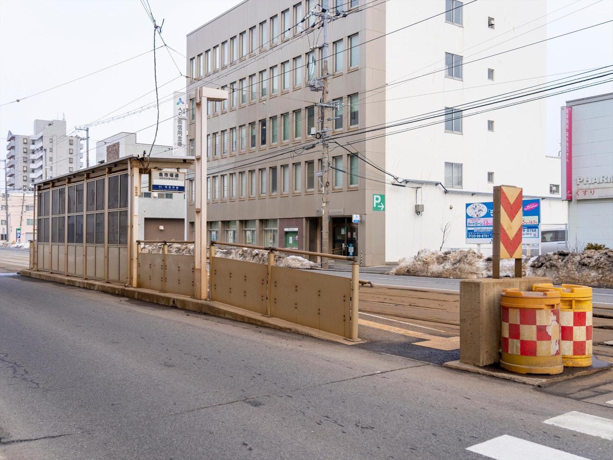 Gran Palette Hakodate Eksteriør bilde