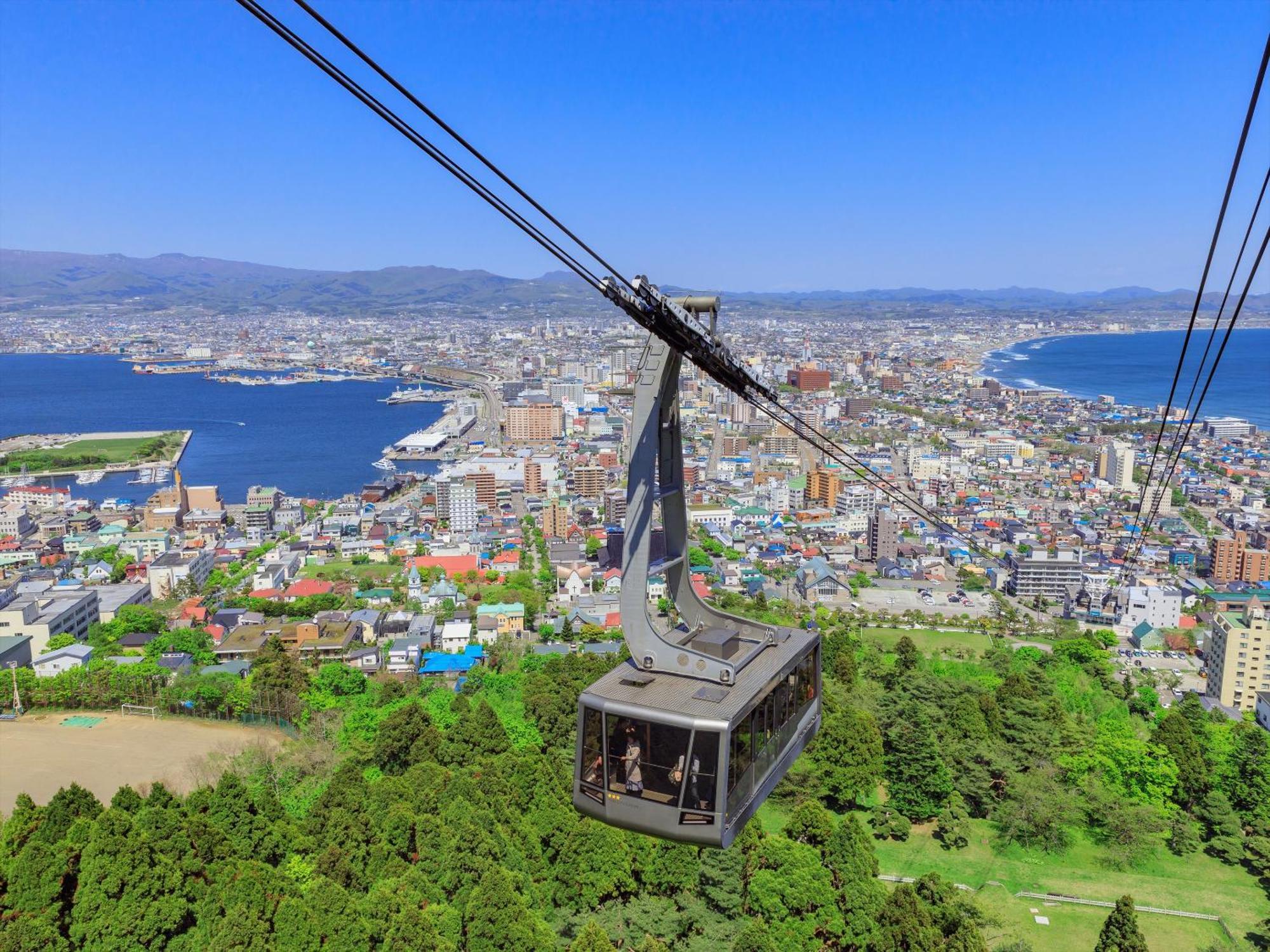 Gran Palette Hakodate Eksteriør bilde