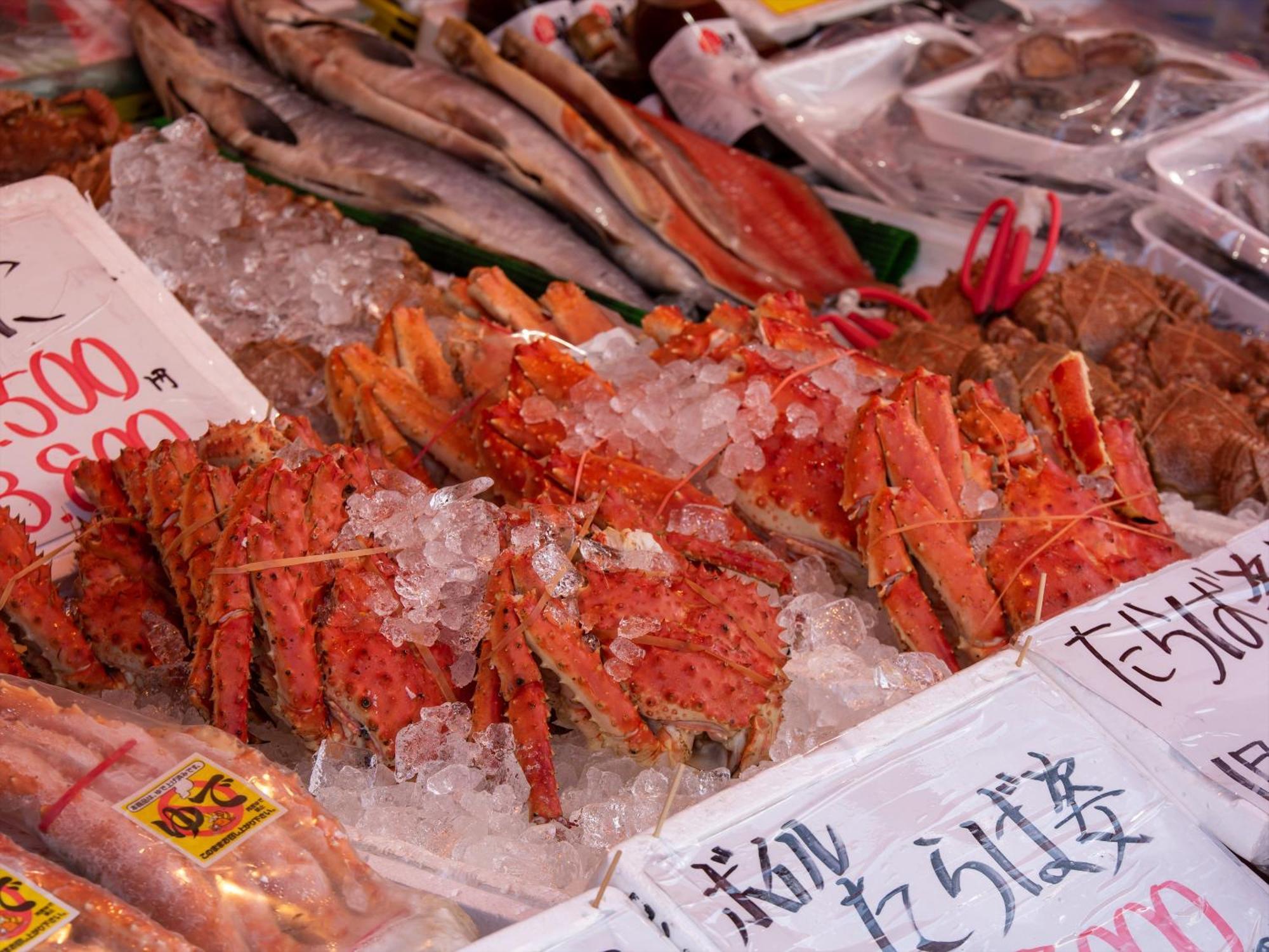 Gran Palette Hakodate Eksteriør bilde
