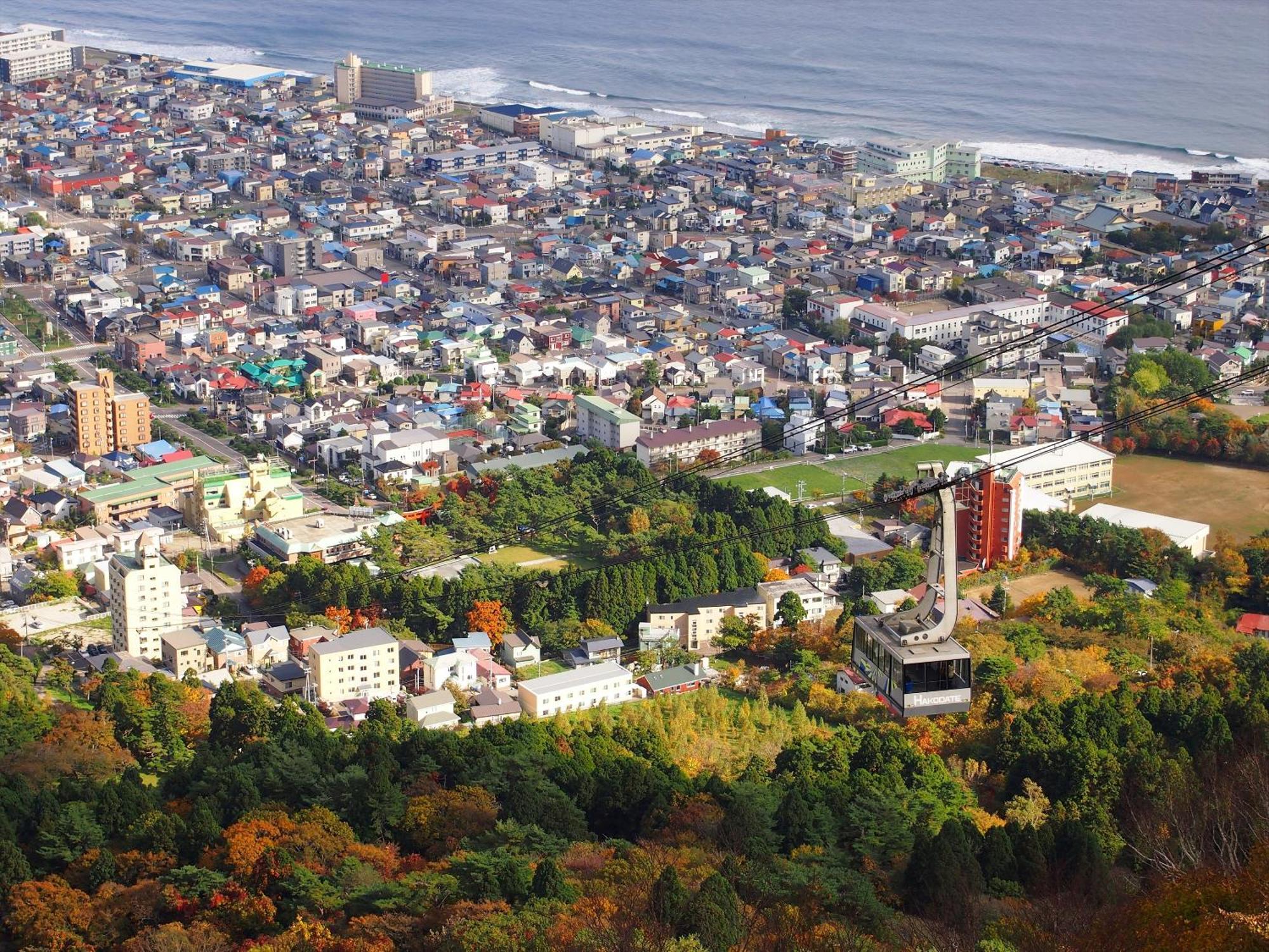 Gran Palette Hakodate Eksteriør bilde